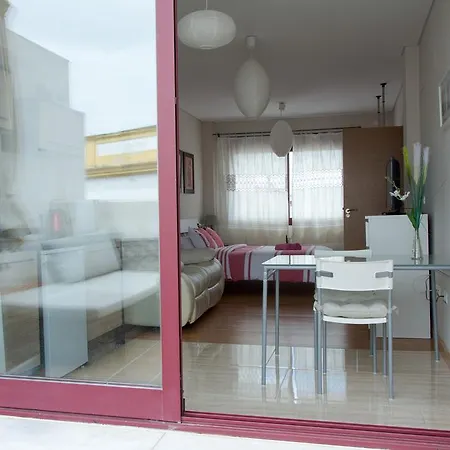 Apartament Año Feliz Jerez de la Frontera
