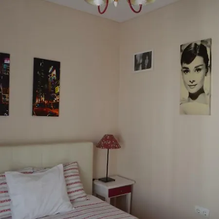 Apartament Año Feliz Apartamento Jerez de la Frontera