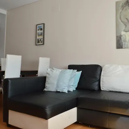 Apartamento Apartament Año Feliz