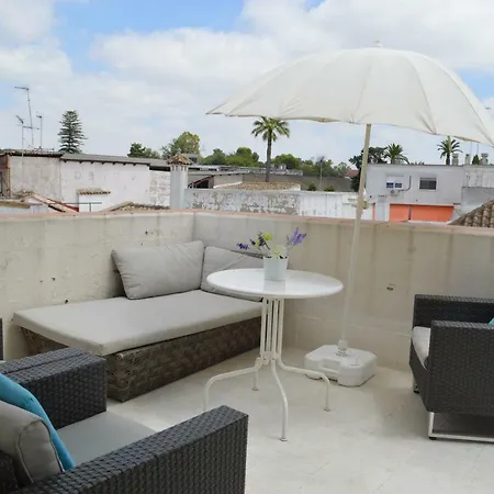 Apartament Año Feliz * Jerez de la Frontera